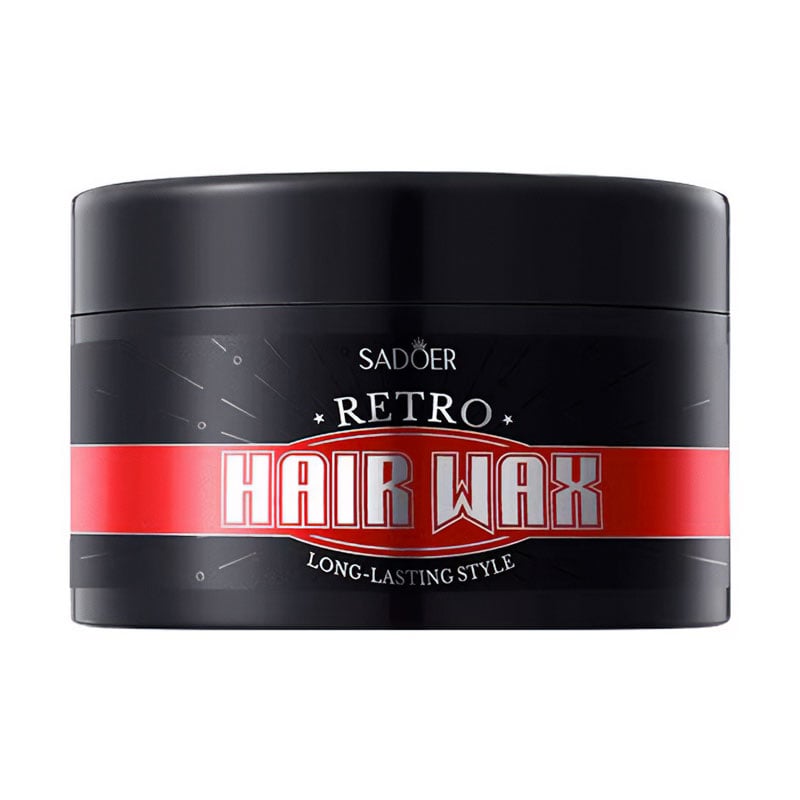 Чоловічий віск для укладання волосся Sadoer Retro Hair Wax, 100 г