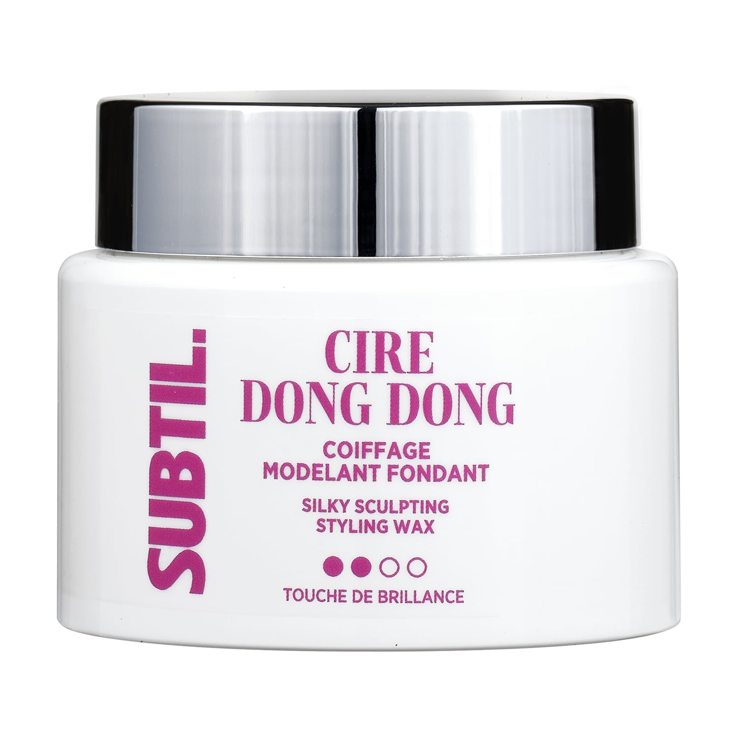 Крем-віск для укладання волосся Subtil Silky Sculpting Styling Wax, 90 мл